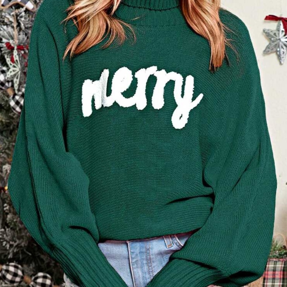 Holiday sweater